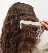 MACHETE Hair Accessory No. 2 Wide Tooth Comb, Alabaster Soho-Boutique
