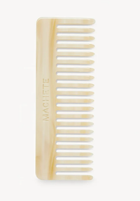 MACHETE Hair Accessory No. 2 Wide Tooth Comb, Alabaster Soho-Boutique