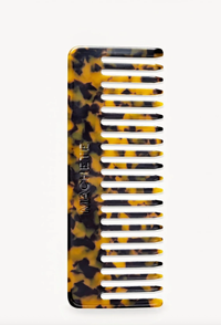 MACHETE Hair Accessory No. 2 Wide Tooth Comb, Classic Tortoise Soho-Boutique