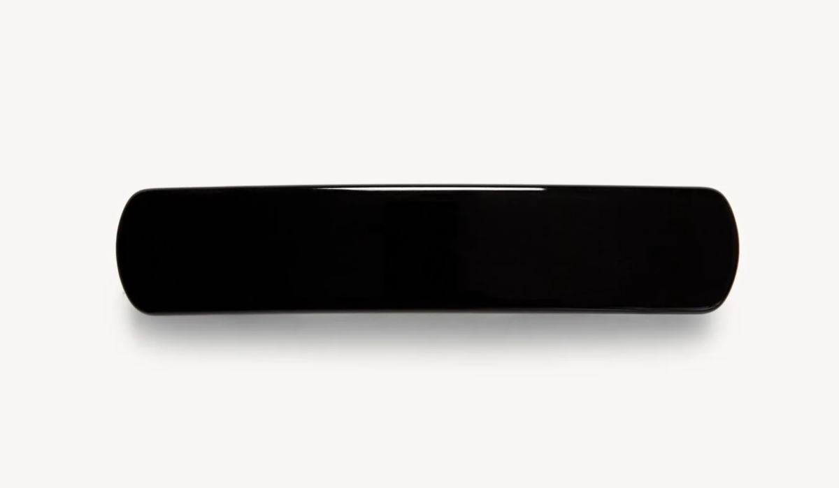 MACHETE Hair Accessory No. 3 Heirloom Barrette, Black Soho-Boutique