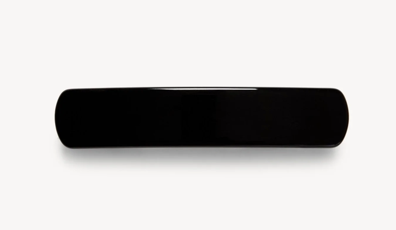 MACHETE Hair Accessory No. 3 Heirloom Barrette, Black Soho-Boutique