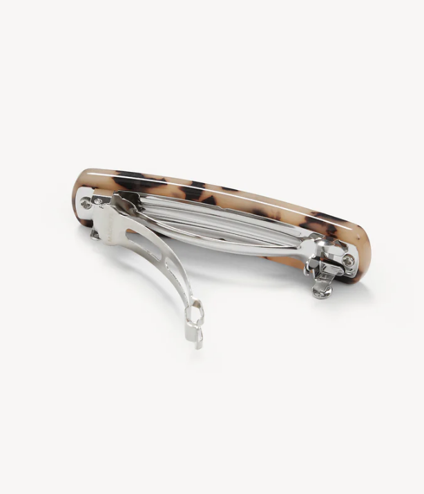 MACHETE Hair Accessory No. 3 Heirloom Barrette, Blonde Tortoise Soho-Boutique