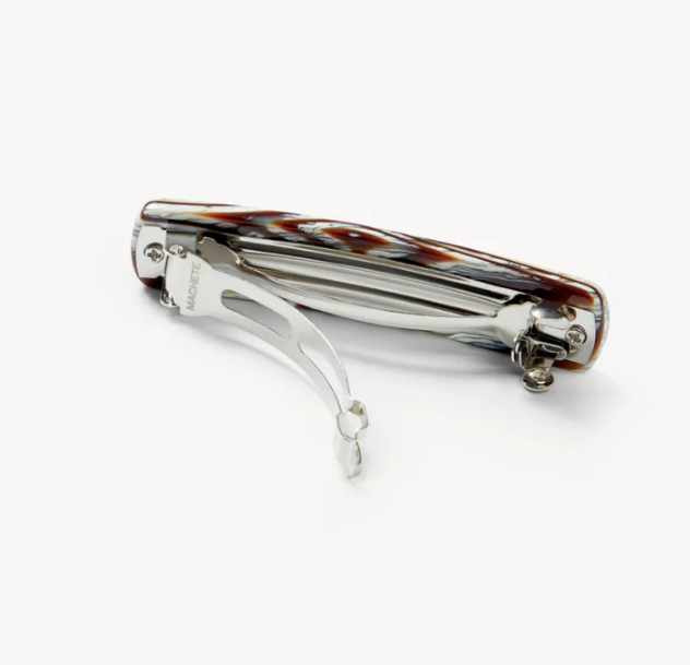 MACHETE Hair Accessory No. 3 Heirloom Barrette, Canyon Soho-Boutique