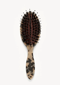 MACHETE Hair Accessory Petite Travel Hair Brush, Blonde Tortoise Soho-Boutique