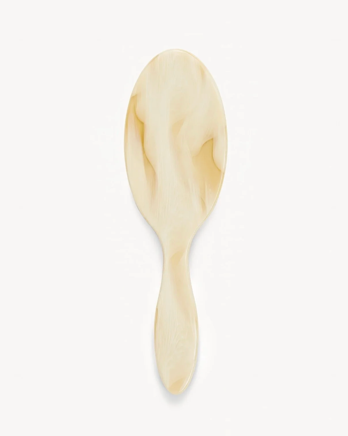 MACHETE Hair Accessory Travel Detangling Hair Brush, Alabaster Soho-Boutique