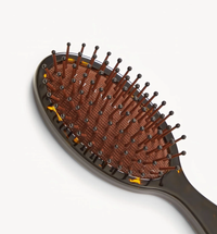 MACHETE Hair Accessory Travel Detangling Hair Brush, Dark Tortoise Soho-Boutique