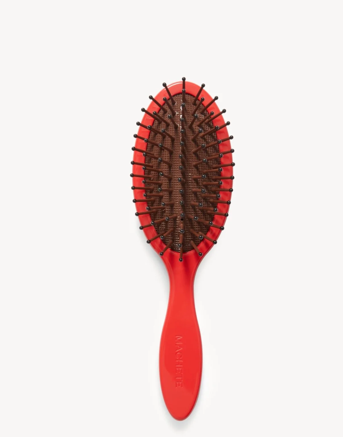MACHETE Hair Accessory Travel Detangling Hair Brush, Ruby Soho-Boutique