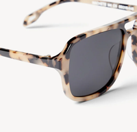 MACHETE Sunglasses Jane Sunglasses, Blonde Tortoise Soho-Boutique