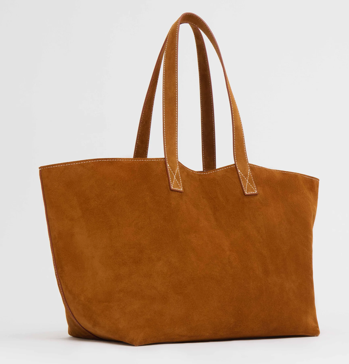 MANSUR GAVRIEL Bag Carryall Tote, Saddle Soho-Boutique