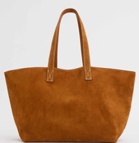 MANSUR GAVRIEL Bag Carryall Tote, Saddle Soho-Boutique