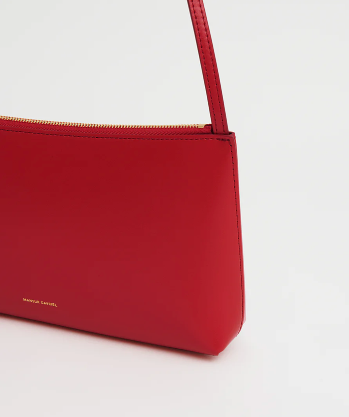 MANSUR GAVRIEL Bag Gaia Shoulder Bag, Flamma Soho-Boutique