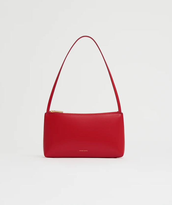 MANSUR GAVRIEL Bag Gaia Shoulder Bag, Flamma Soho-Boutique