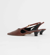 MANSUR GAVRIEL Shoe Anna Slingback, Sequoia Soho-Boutique