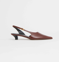 MANSUR GAVRIEL Shoe Anna Slingback, Sequoia Soho-Boutique