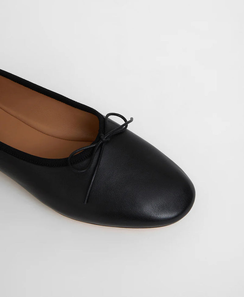 MANSUR GAVRIEL Shoes Dream Ballerina, Black Soho-Boutique