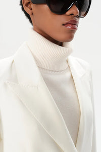 Maria Cher Jacket Melincue Clover Blazer, Off White Soho-Boutique