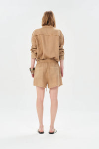 Maria Cher Short Banfield Freya Short, Tobacco Soho-Boutique