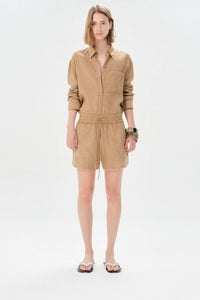 Maria Cher Short Banfield Freya Short, Tobacco Soho-Boutique