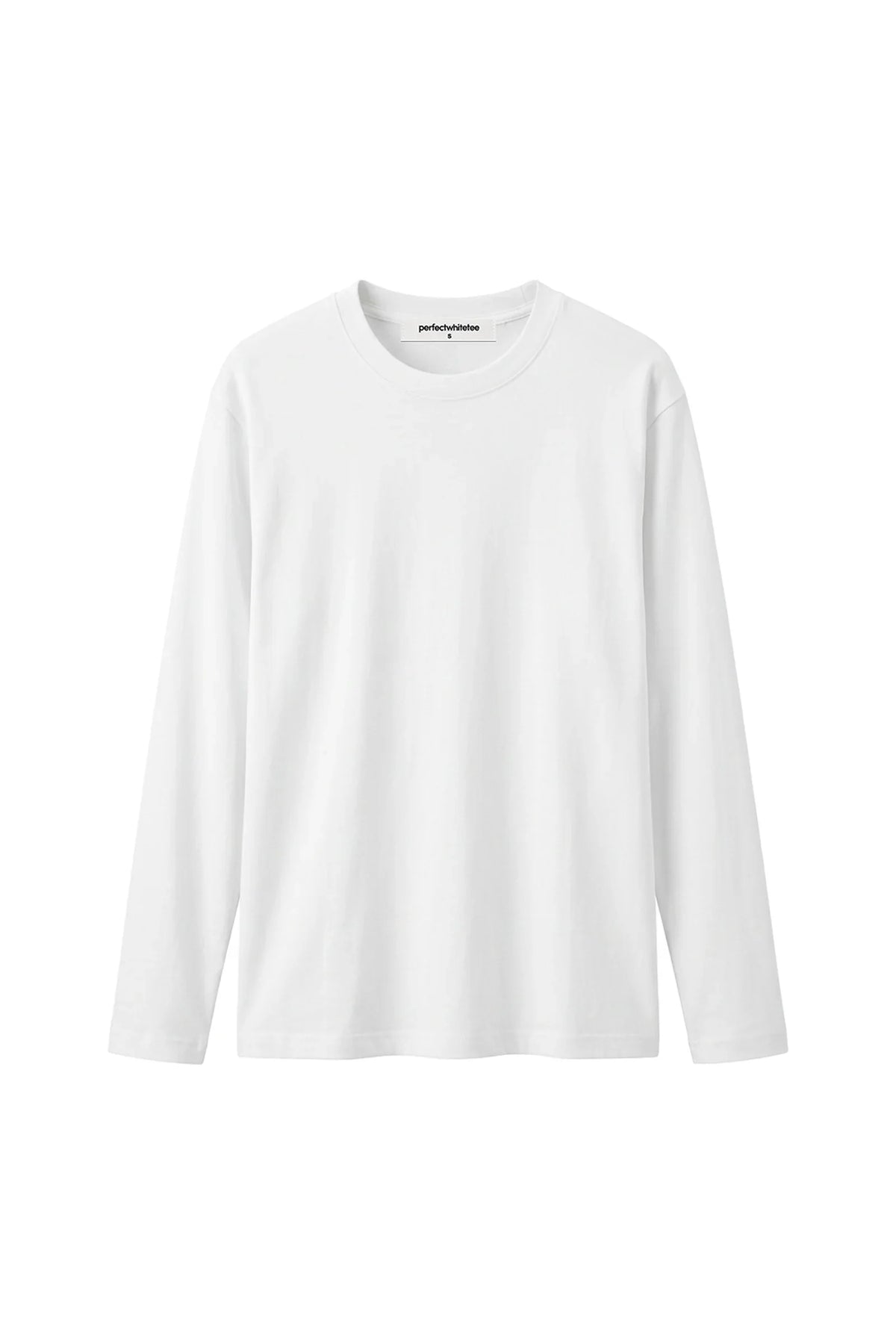 Mariana Long Sleeve, White