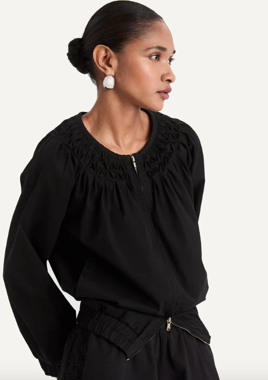 Merlette Jacket Corlett Jacket, Black Soho-Boutique