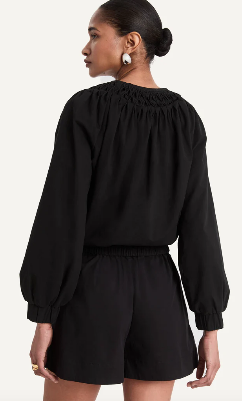 Merlette Jacket Corlett Jacket, Black Soho-Boutique