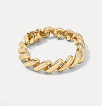 MIRANDA FRYE Bracelet Paige Bracelet, Gold Soho-Boutique