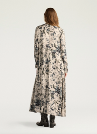 Momoni Dress Natalie Dress, Verde Soho-Boutique