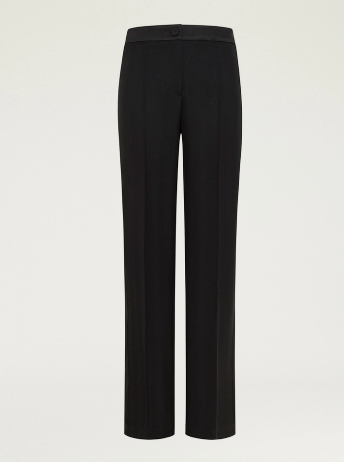 Momoni Pant Benjamin Pant, Black Soho-Boutique