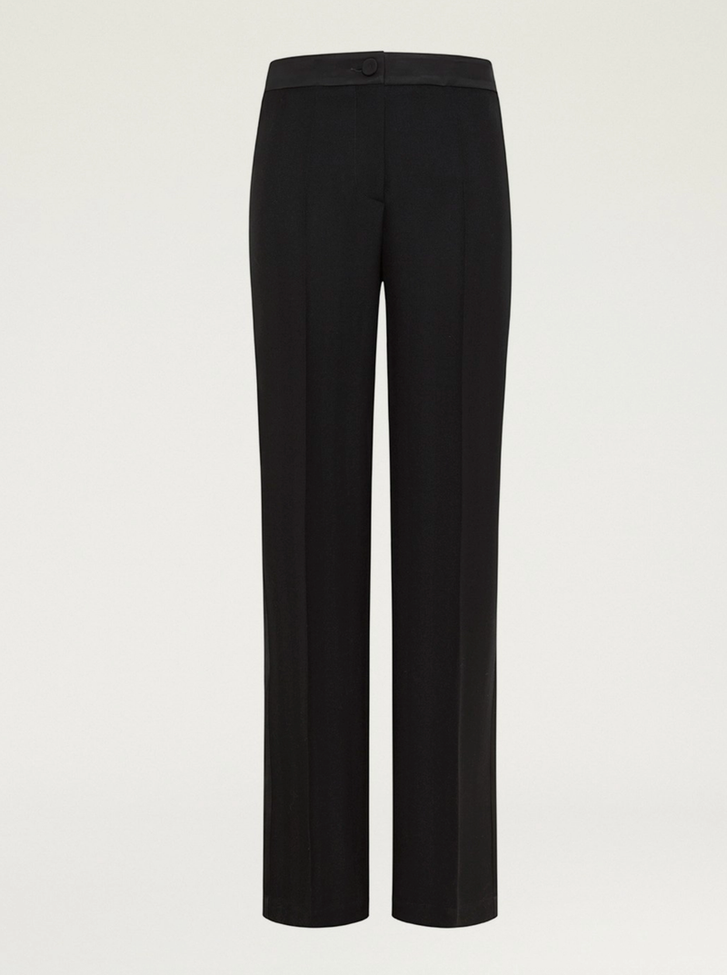 Momoni Pant Benjamin Pant, Black Soho-Boutique