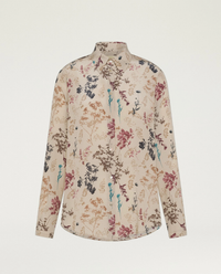Momoni Shirt Meudon Shirt, Beige Soho-Boutique