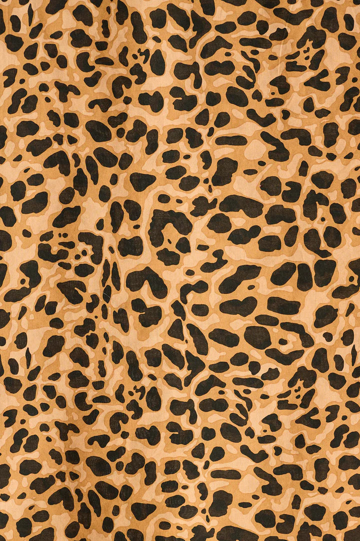 Natalie Martin Bag Cosmetic Bag, Leopard Soho-Boutique
