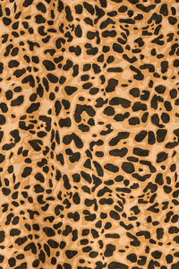 Natalie Martin Bag Cosmetic Bag, Leopard Soho-Boutique