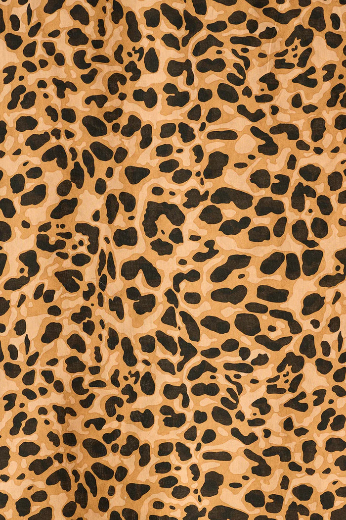 Natalie Martin Bag Cosmetic Bag, Leopard Soho-Boutique