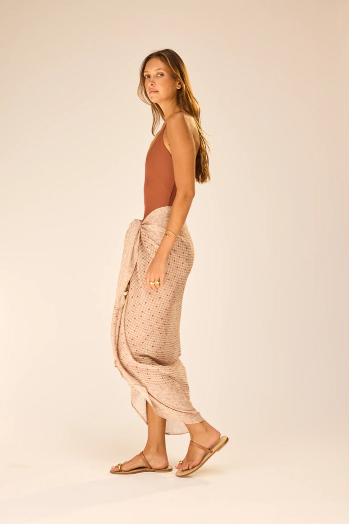 Natalie Martin Sarong Pareo, Delphi Sand Soho-Boutique