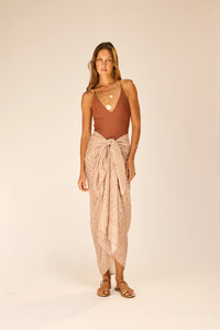 Natalie Martin Sarong Pareo, Delphi Sand Soho-Boutique