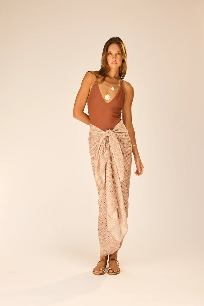 Natalie Martin Sarong Pareo, Delphi Sand Soho-Boutique