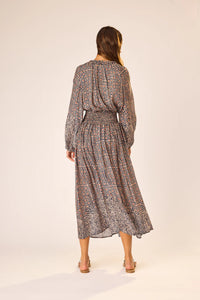 Natalie Martin Shirt Ashley Top, Delphi Ink Soho-Boutique