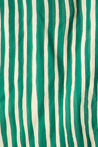 Natalie Martin Shorts Jasper Short, Batik Stripe Lawn Soho-Boutique