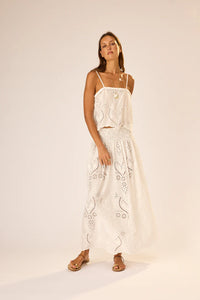 Natalie Martin Tank Fern Cami, Athena Salt Soho-Boutique