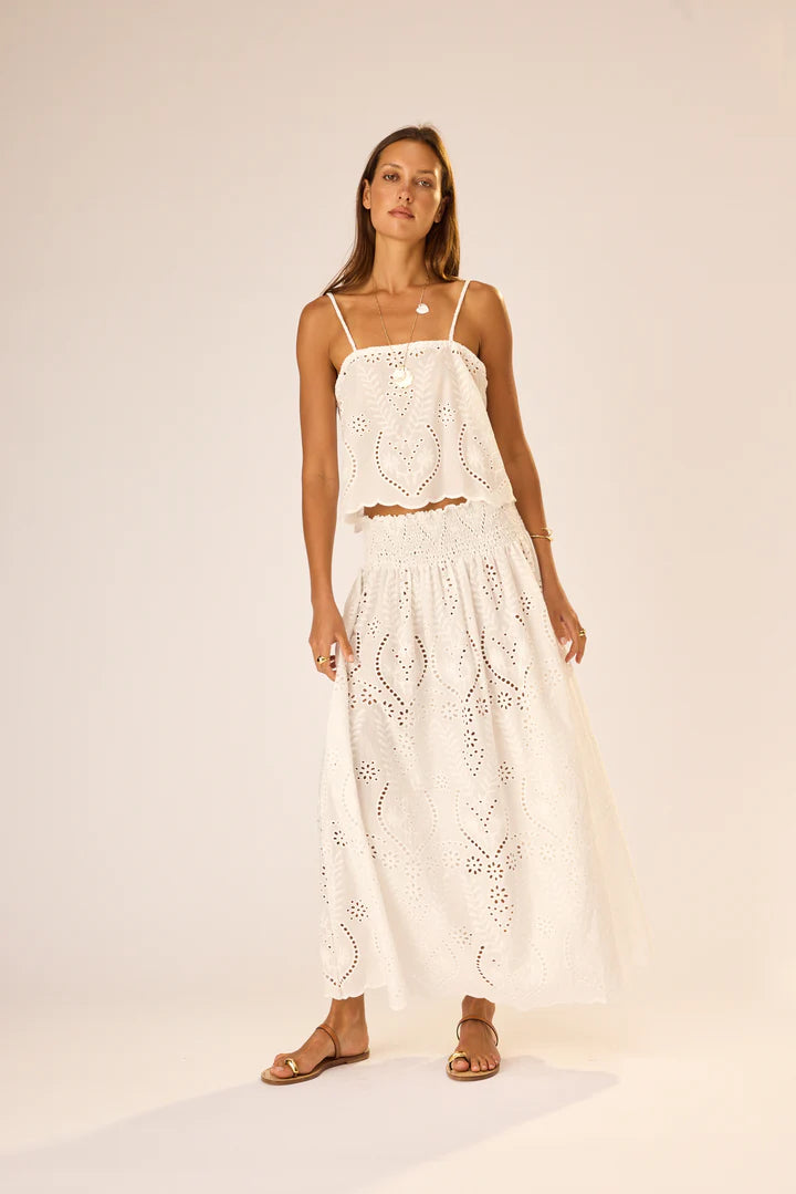 Natalie Martin Tank Fern Cami, Athena Salt Soho-Boutique