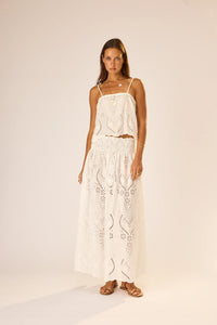 Natalie Martin Tank Fern Cami, Athena Salt Soho-Boutique