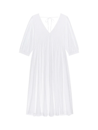 NATION LTD Dress Aya Dress, White Soho-Boutique