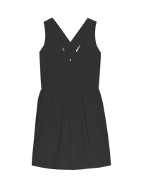 NATION LTD Dress Joanna Mini Dress, Jet Black Soho-Boutique