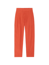 NATION LTD Pant Grayson Pant, Aurora Red Soho-Boutique