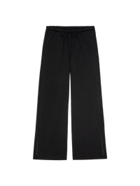 NATION LTD Pant Rosetta Pant, Jet Black Soho-Boutique