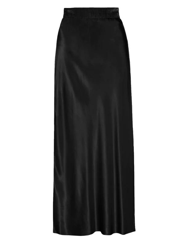 NATION LTD Skirt Maribel Bias Satin Skirt Soho-Boutique