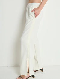 NATION LTD Sweatpants Abigail Sweatpant, Porcelain Soho-Boutique