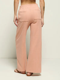 NATION LTD Sweatpants Lincoln Pant, Sandstorm Soho-Boutique
