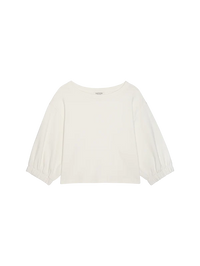 NATION LTD Sweatshirt Geri Sweatshirt, Porcelain Soho-Boutique
