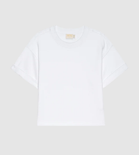 NATION LTD T-Shirt Bane Sweatshirt, White Soho-Boutique